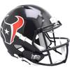 Riddell Houston Texans Authentic Speed Helmet view 1