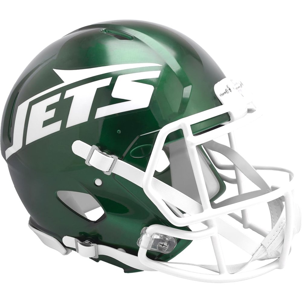 Riddell New York Jets Authentic Speed Helmet