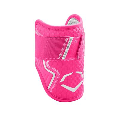 EvoShield Pro-SRZ 2.0 Batter's Elbow Guard - Pink, Large