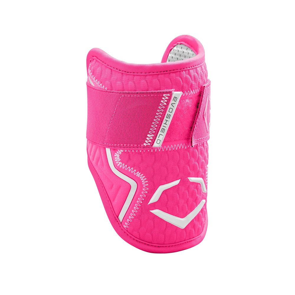 EvoShield Pro-SRZ 2.0 Batter's Elbow Guard - Pink, Large