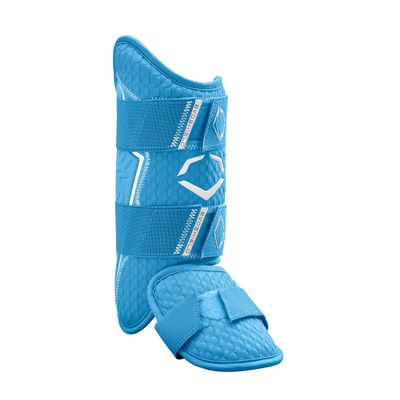 EvoShield Pro-SRZ 2.0 Batter's Leg Guard - Victory Blue, Right-Handed Hitter