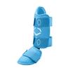 EvoShield Pro-SRZ 2.0 Batter's Leg Guard - Victory Blue, Right-Handed Hitter view 3