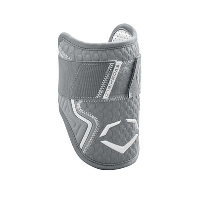 EvoShield Pro-SRZ 2.0 Batter's Elbow Guard - Grey, Large