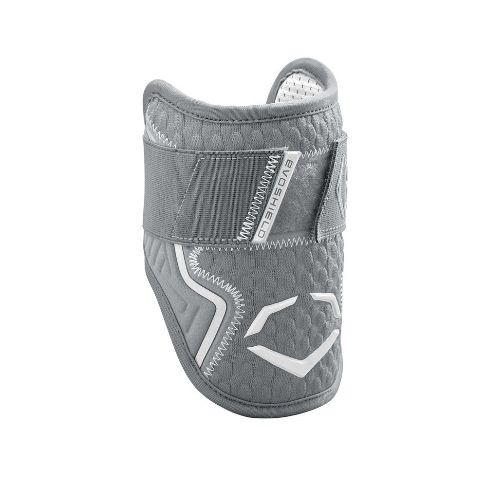 EvoShield Pro-SRZ 2.0 Batter's Elbow Guard - Grey, Large