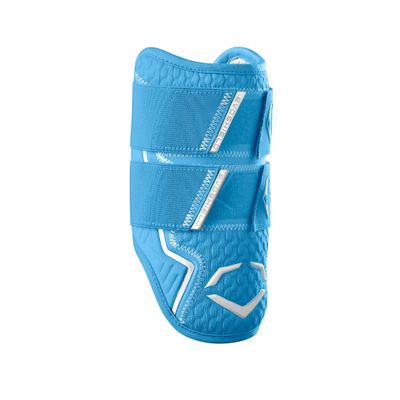 EvoShield Pro-SRZ 2.0 Batter's Double Strap Elbow Guard - Victory Blue, Small