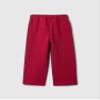 GAP Baby-Girls Logo Fleece Wide Leg Pant Sled 6-12M view 2