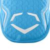 EvoShield Pro-SRZ 2.0 Batter's Elbow Guard - Victory Blue, Small view 4