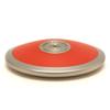 Amber Athletic Gear 70% Rim Weigh Discus Galvanized Steel Rim, Sturdy ABS Plates, Balanced Design, 0.85 KG Precision Throws & Enhanced Aerodynamics view 3