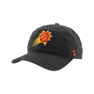 Phoenix Suns NBA Officially Licensed Adjustable Hat Scholarship Icon Charcoal