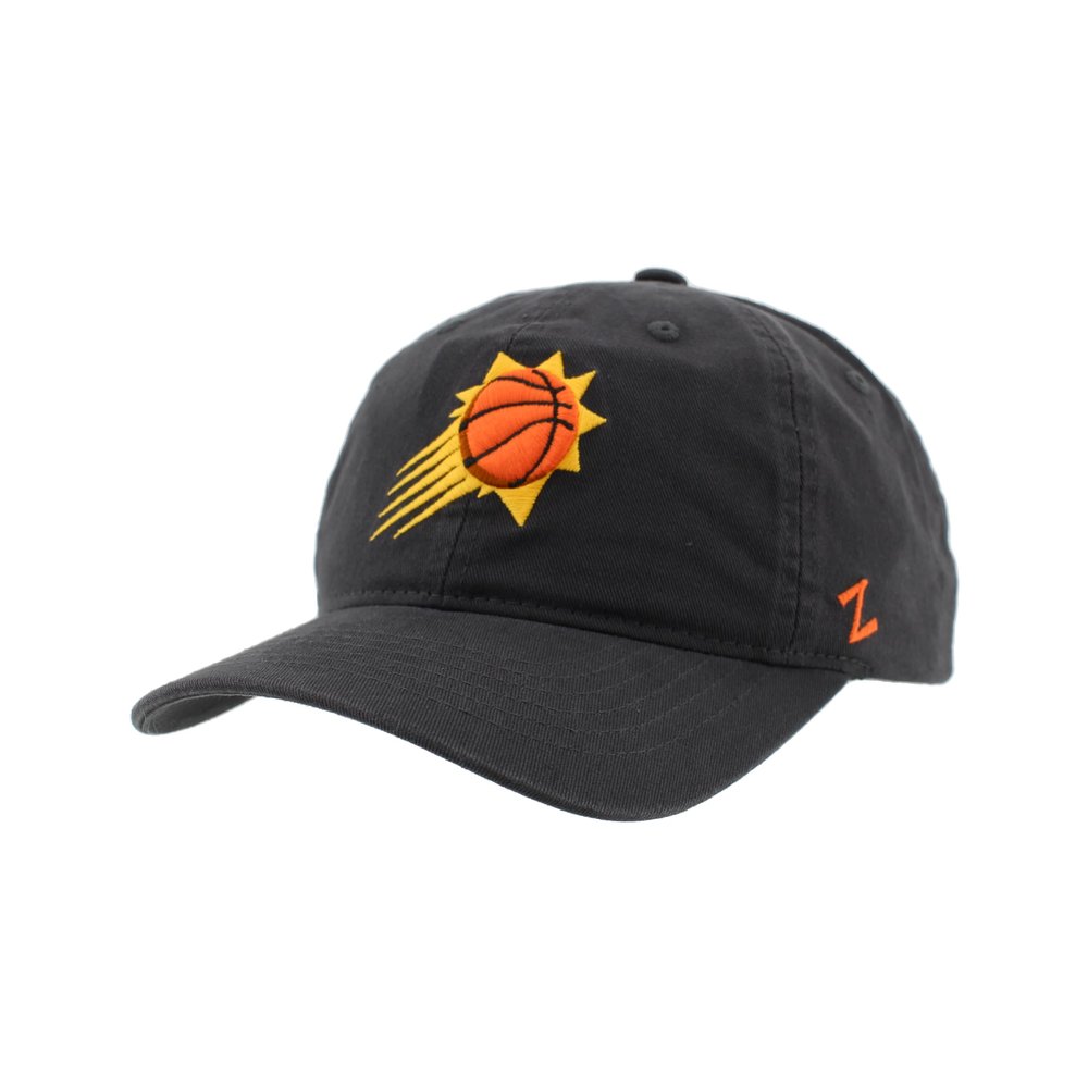 Phoenix Suns NBA Officially Licensed Adjustable Hat Scholarship Icon Charcoal
