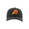 Phoenix Suns NBA Officially Licensed Adjustable Hat Scholarship Icon Charcoal view 2