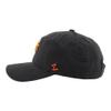 Phoenix Suns NBA Officially Licensed Adjustable Hat Scholarship Icon Charcoal view 3