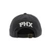 Phoenix Suns NBA Officially Licensed Adjustable Hat Scholarship Icon Charcoal view 4