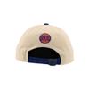 New York Knicks NBA Officially Licensed Adjustable Hat Scholarship Icon Stone view 4