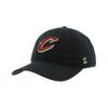 Cleveland Cavaliers NBA Officially Licensed Adjustable Hat Scholarship Icon Black view 1