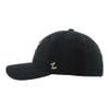 Cleveland Cavaliers NBA Officially Licensed Adjustable Hat Scholarship Icon Black view 3