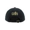 Cleveland Cavaliers NBA Officially Licensed Adjustable Hat Scholarship Icon Black view 4