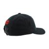 Miami Heat NBA Officially Licensed Adjustable Hat Scholarship Icon Black view 3