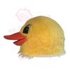 Eamior Running Yellow Duck Costume Adult Size for Men & Women with Built-in Fan Inside the Head view 3