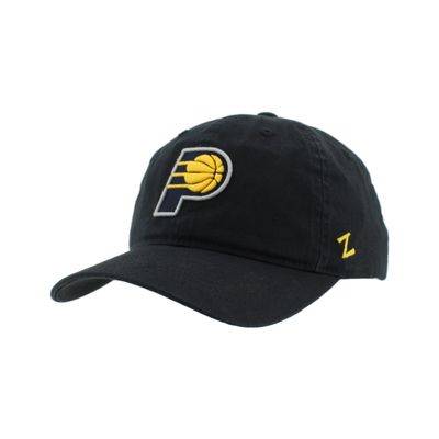 Indiana Pacers NBA Officially Licensed Adjustable Hat Scholarship Icon Black