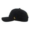 Indiana Pacers NBA Officially Licensed Adjustable Hat Scholarship Icon Black view 3