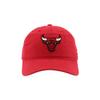 Chicago Bulls NBA Officially Licensed Adjustable Hat Scholarship Icon Team Color view 2