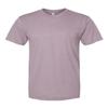 American Apparel Men's Tri-Blend Crewneck Short Sleeve, Track T-Shirt. view 1