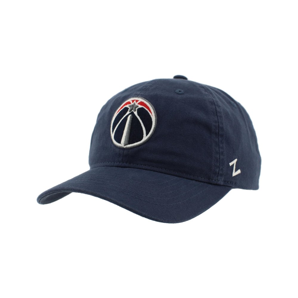 Washington Wizards NBA Officially Licensed Adjustable Hat Scholarship Icon Team Color