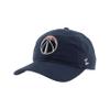Washington Wizards NBA Officially Licensed Adjustable Hat Scholarship Icon Team Color view 1