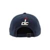 Washington Wizards NBA Officially Licensed Adjustable Hat Scholarship Icon Team Color view 4