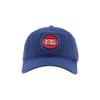 Detroit Pistons NBA Officially Licensed Adjustable Hat Scholarship Icon Team Color view 2