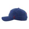 Detroit Pistons NBA Officially Licensed Adjustable Hat Scholarship Icon Team Color view 3
