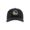 Golden State Warriors NBA Officially Licensed Adjustable Hat Scholarship Icon Black view 2