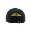 Golden State Warriors NBA Officially Licensed Adjustable Hat Scholarship Icon Black view 4