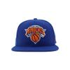 New York Knicks NBA Officially Licensed Adjustable Snapback Hat Flat Bill Z11 Icon Team Color view 2