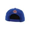 New York Knicks NBA Officially Licensed Adjustable Snapback Hat Flat Bill Z11 Icon Team Color view 4