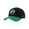 Boston Celtics NBA Officially Licensed Adjustable Hat Scholarship Icon Alternate Color view 1