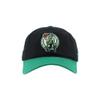 Boston Celtics NBA Officially Licensed Adjustable Hat Scholarship Icon Alternate Color view 2