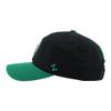 Boston Celtics NBA Officially Licensed Adjustable Hat Scholarship Icon Alternate Color view 3