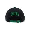 Boston Celtics NBA Officially Licensed Adjustable Hat Scholarship Icon Alternate Color view 4