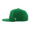 Boston Celtics NBA Officially Licensed Adjustable Snapback Hat Flat Bill Z11 Icon Team Color view 3