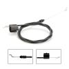 LBXKJQ Lawn Mowers Engine Zone Control Cable for Husqvarna 156581 156577 168552 Brusch Cutter Part view 2