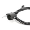 LBXKJQ Lawn Mowers Engine Zone Control Cable for Husqvarna 156581 156577 168552 Brusch Cutter Part view 3
