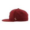 Cleveland Cavaliers NBA Officially Licensed Adjustable Snapback Hat Flat Bill Z11 Icon Team Color view 3