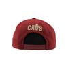 Cleveland Cavaliers NBA Officially Licensed Adjustable Snapback Hat Flat Bill Z11 Icon Team Color view 4