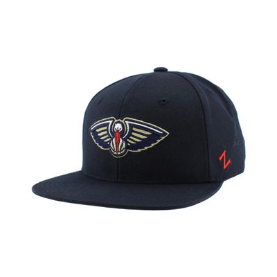 New Orleans Pelicans NBA Officially Licensed Adjustable Snapback Hat Flat Bill Z11 Icon Team Color