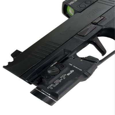 MIE Productions Custom Key for: TLR-7A or TLR-7X or TLR-7 HL-X/TLR-7 SUB or TLR-7 X SUB or TLR-7 HL-X SUB (TLR-7 SUB 1913s Universal)
