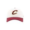 Cleveland Cavaliers NBA Officially Licensed Adjustable Hat Scholarship Icon White view 2