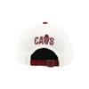 Cleveland Cavaliers NBA Officially Licensed Adjustable Hat Scholarship Icon White view 4