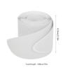 XHIKOWAT 2 Pcs PVC Stand Up Paddle Board Tape Surfboard Accessories Surfing Transparent (Model),Rowing view 2